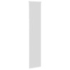 Store enrouleur occultant blanc cassé 60x230cm largeur du tissu 567434567434