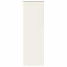 Store enrouleur occultant blanc cassé 65x230cm largeur du tissu 567435567435