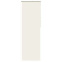 Store enrouleur occultant blanc cassé 70x230cm largeur du tissu 567442567442