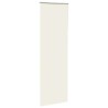 Store enrouleur occultant blanc cassé 70x230cm largeur du tissu 567442567442