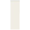 Store enrouleur occultant blanc cassé 75x230cm largeur du tissu 567451567451