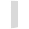 Store enrouleur occultant blanc cassé 75x230cm largeur du tissu 567451567451