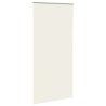 Store enrouleur occultant blanc cassé 95x230cm largeur du tissu 567453567453