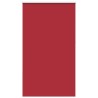 Store enrouleur occultant rouge largeur du tissu 136,6 cm 567463567463