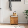 Banc de couloir SANDNES 45x40x50 cm bois de pin massif 567484567484