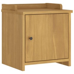 Banc de couloir SANDNES 45x40x50 cm bois de pin massif 567486567486