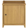 Banc de couloir SANDNES 45x40x50 cm bois de pin massif 567486567486