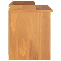 Banc de couloir SANDNES 87x40x50 cm bois de pin massif 567487567487