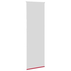 Store enrouleur occultant rouge largeur du tissu 65,7 cm 567520567520