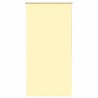 Store enrouleur occultant jaune largeur du tissu 70,7 cm 567538567538