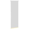 Store enrouleur occultant jaune largeur du tissu 50,7 cm 567546567546