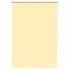 Store enrouleur occultant jaune largeur du tissu 110,7 cm 567613567613
