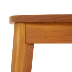 Table de jardin 200x100x75 cm Bois d'acacia solide 567641567641