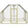 Poulailler 268x200x190 cm Bois de pin massif imprégné 567658567658