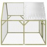 Poulailler 268x200x190 cm Bois de pin massif imprégné 567658567658