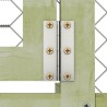 Poulailler 268x200x190 cm Bois de pin massif imprégné 567658567658