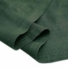 Tapis de tente 400x400 cm Vert foncé PEHD 567668567668