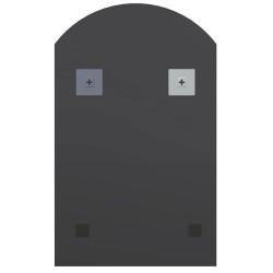 Miroir avec éclairage LED 60x40 cm Verre Arche 567669567669