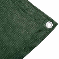 Tapis de tente 400x800 cm Vert foncé PEHD 567679567679
