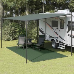 Tapis de tente 250x350 cm Vert foncé 567689567689