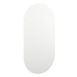 Miroir avec éclairage LED 40x20 cm Verre Ovale 567833567833