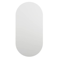 Miroir avec éclairage LED 40x20 cm Verre Ovale 567833567833