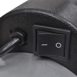 Chambre à vide avec pompe à 2 étages 5,5 L 567856567856
