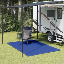Tapis de tente 250x300 cm Bleu 567906567906