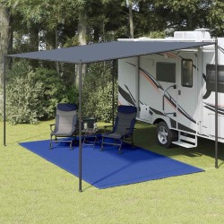 Tapis de tente 250x350 cm Bleu 567953567953