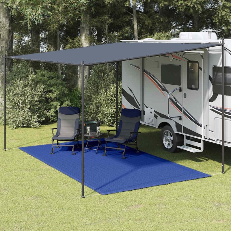 Tapis de tente 250x350 cm Bleu 567953567953
