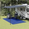 Tapis de tente 250x350 cm Bleu 567953567953
