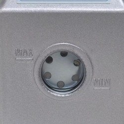 Pompe à vide 50 L/min avec manomètre à 4 voies en kit d'outils 567986567986