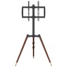 Support TV à trépied pour écran 37-65" max VESA 400x400mm 40 kg 568447568447