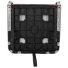 Siège pour bateau avec dossier haut pliable 39x43x58 cm 568452568452