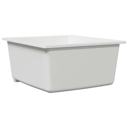 Évier de cuisine Blanc 38 x 44 x 20 cm Granite 568461568461