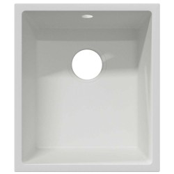 Évier de cuisine Blanc 38 x 44 x 20 cm Granite 568461568461