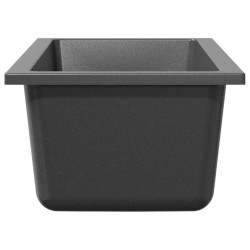 Évier de cuisine Gris 21 x 44 x 14 cm Granite 568462568462