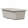 Évier de cuisine Beige 21 x 44 x 14 cm Granite 568463568463