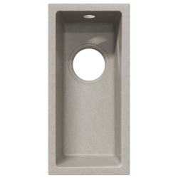 Évier de cuisine Beige 21 x 44 x 14 cm Granite 568463568463