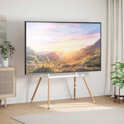Support TV chevalet pour écran 37-86 pouces max VESA 400x600 mm 568468568468