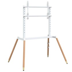 Support TV chevalet pour écran 37-86 pouces max VESA 400x600 mm 568468568468