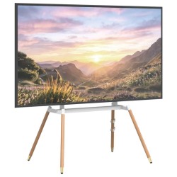 Support TV chevalet pour écran 37-86 pouces max VESA 400x600 mm 568468568468