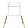 Support TV chevalet pour écran 37-86 pouces max VESA 400x600 mm 568468568468