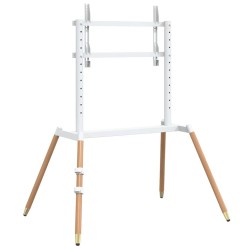 Support TV chevalet pour écran 37-86 pouces max VESA 400x600 mm 568468568468