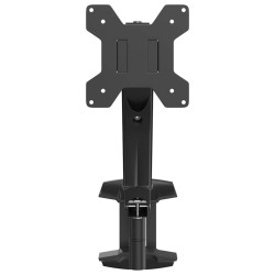 Support mural pour moniteur 27 pouces max ressort à gaz 10 kg 568469568469