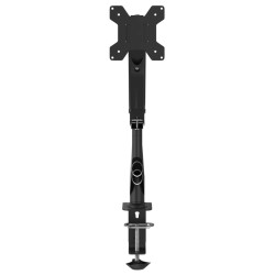 Bras pour moniteur unique 27 pouces max ressort à gaz 10 kg 568471568471