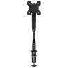 Bras pour moniteur unique 27 pouces max ressort à gaz 10 kg 568471568471