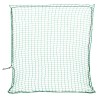 Filet pour remorque avec corde élastique vert 3x3 m PP 568489568489