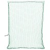 Filet pour remorque avec corde élastique vert 3,5x3 m PP 568490568490