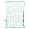 Filet pour remorque avec corde élastique vert 4x3 m PP 568492568492
